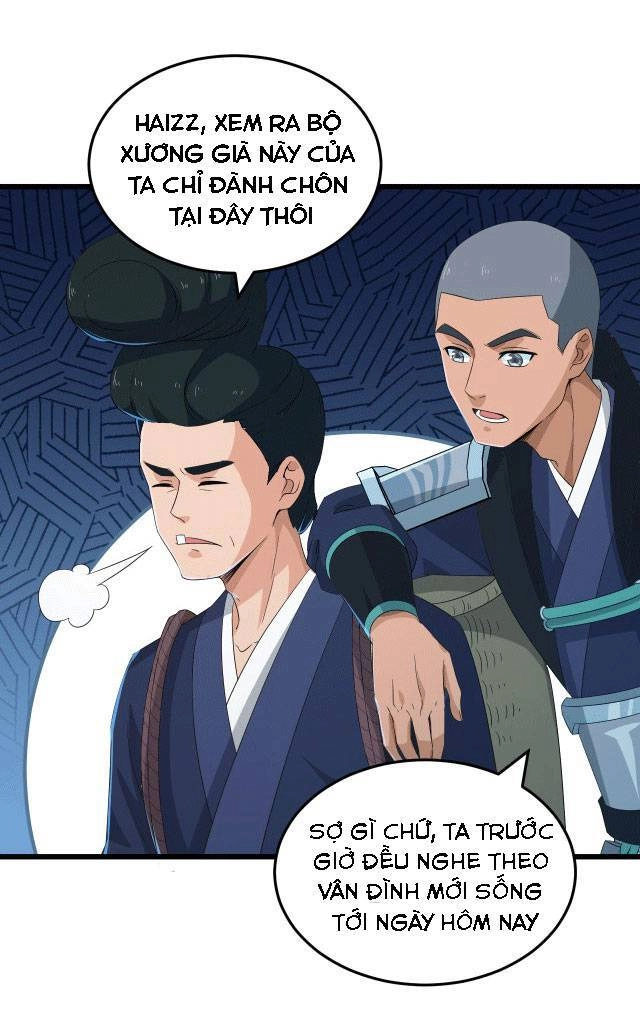 Chiến Thần Dưỡng Thành Kí Chapter 15 - 43