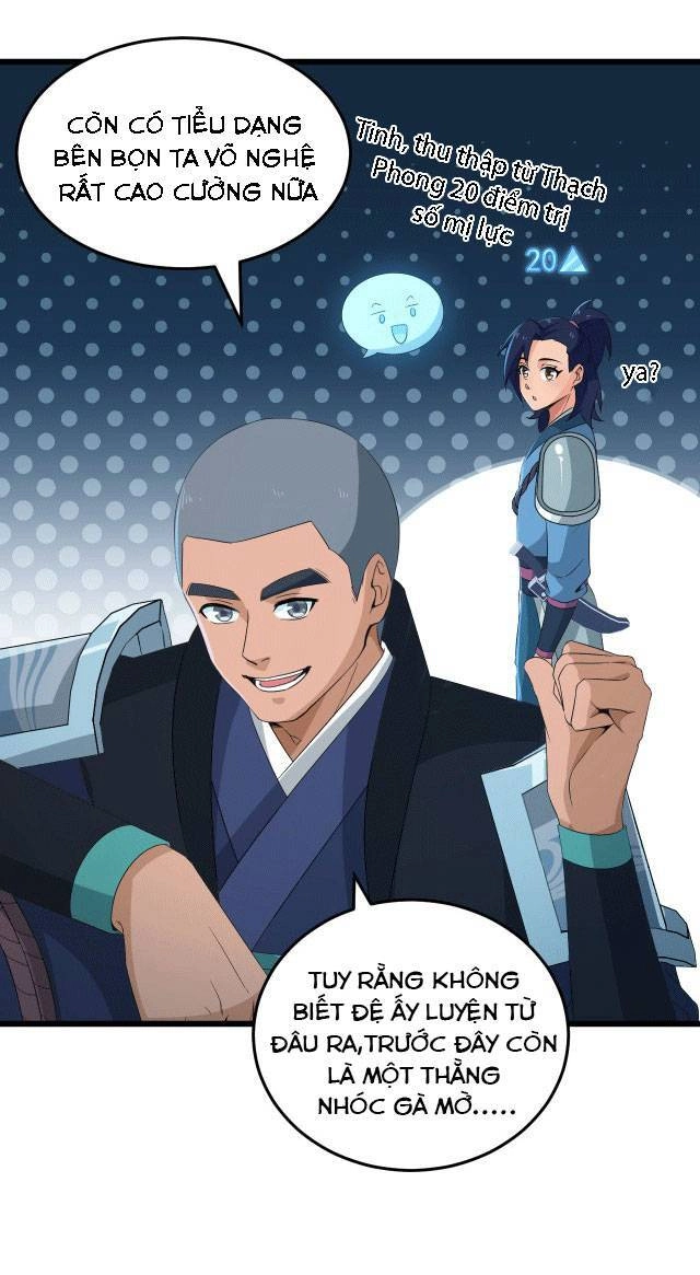 Chiến Thần Dưỡng Thành Kí Chapter 15 - 44