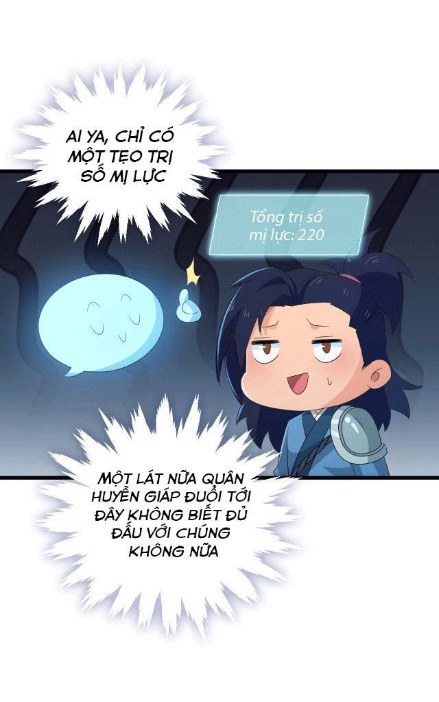 Chiến Thần Dưỡng Thành Kí Chapter 15 - 45