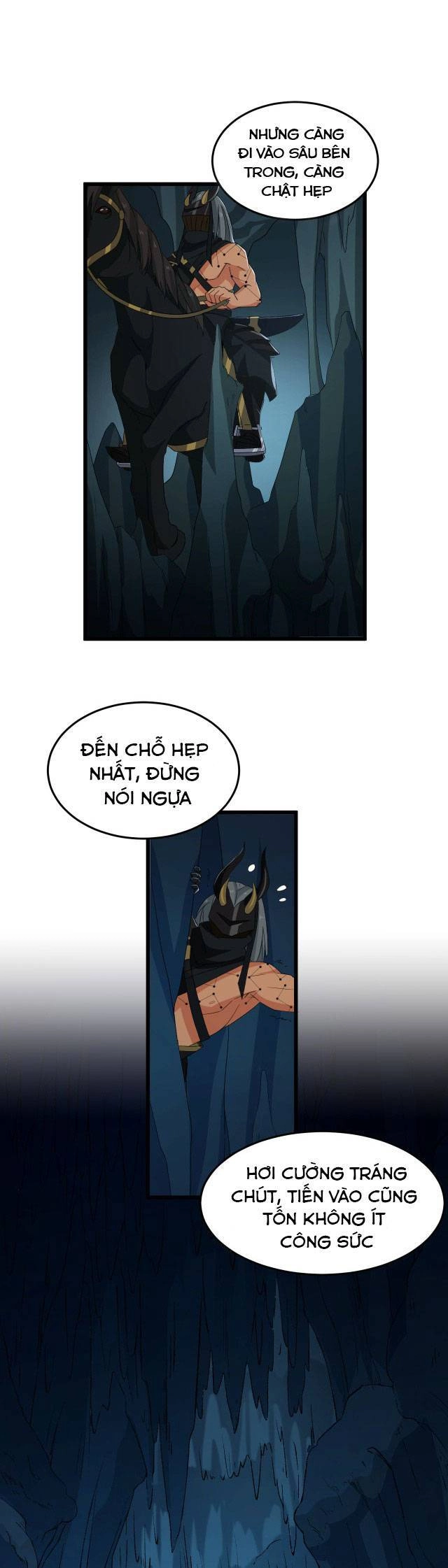 Chiến Thần Dưỡng Thành Kí Chapter 16 - 3