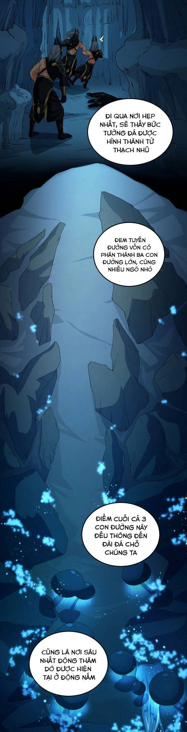 Chiến Thần Dưỡng Thành Kí Chapter 16 - 4