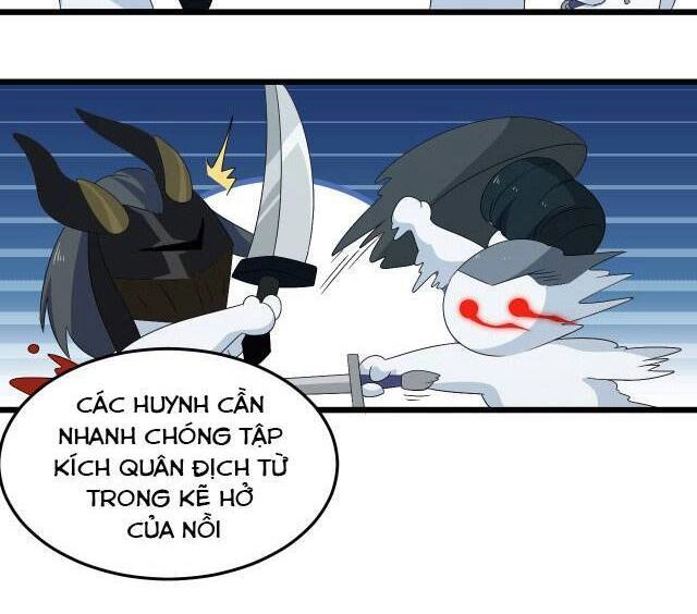 Chiến Thần Dưỡng Thành Kí Chapter 16 - 11