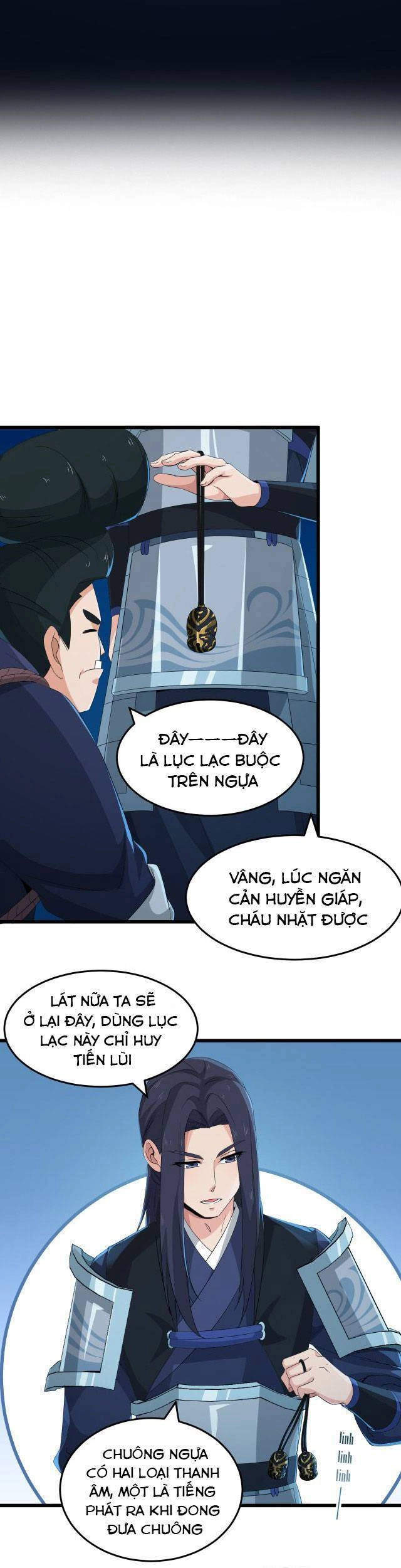 Chiến Thần Dưỡng Thành Kí Chapter 16 - 16