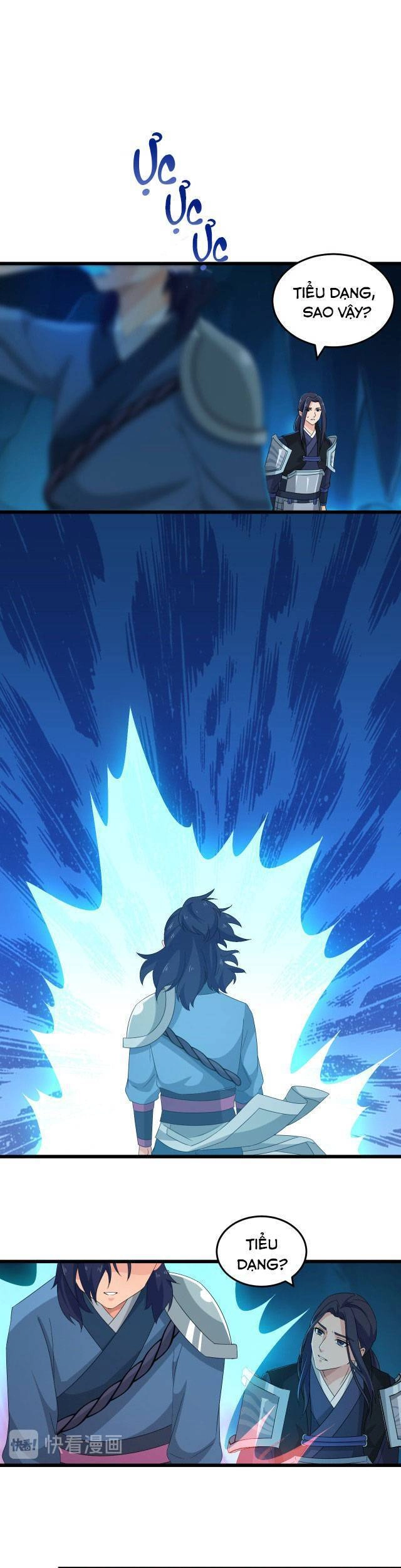 Chiến Thần Dưỡng Thành Kí Chapter 16 - 27