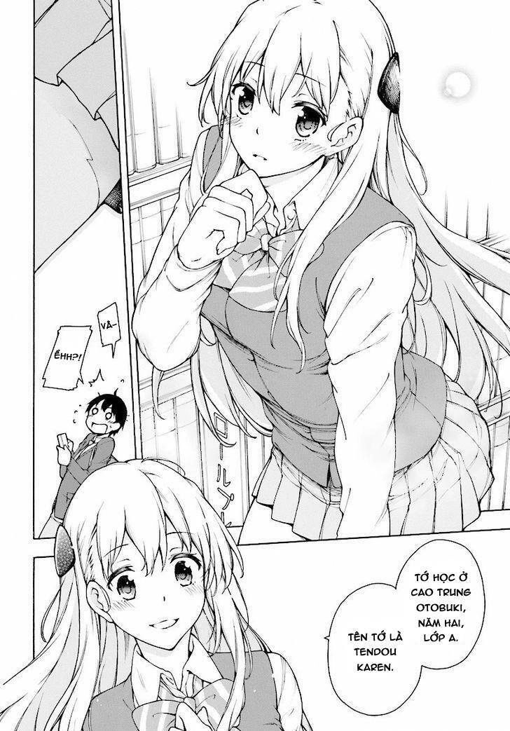 Gamers! Chapter 1 - 6