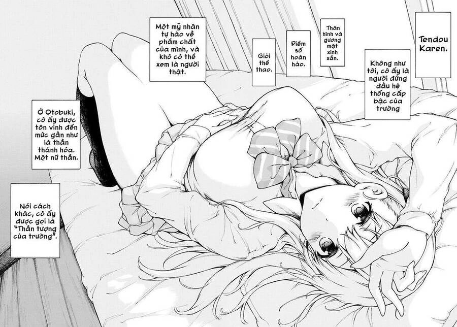 Gamers! Chapter 1 - 8