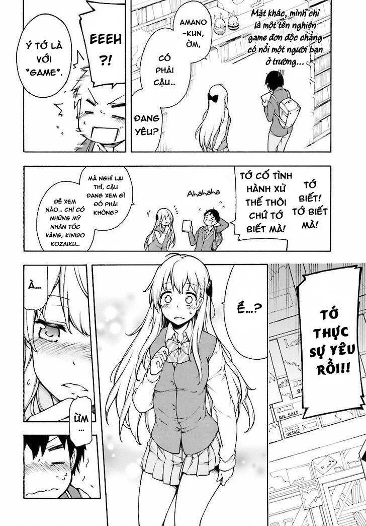 Gamers! Chapter 1 - 9