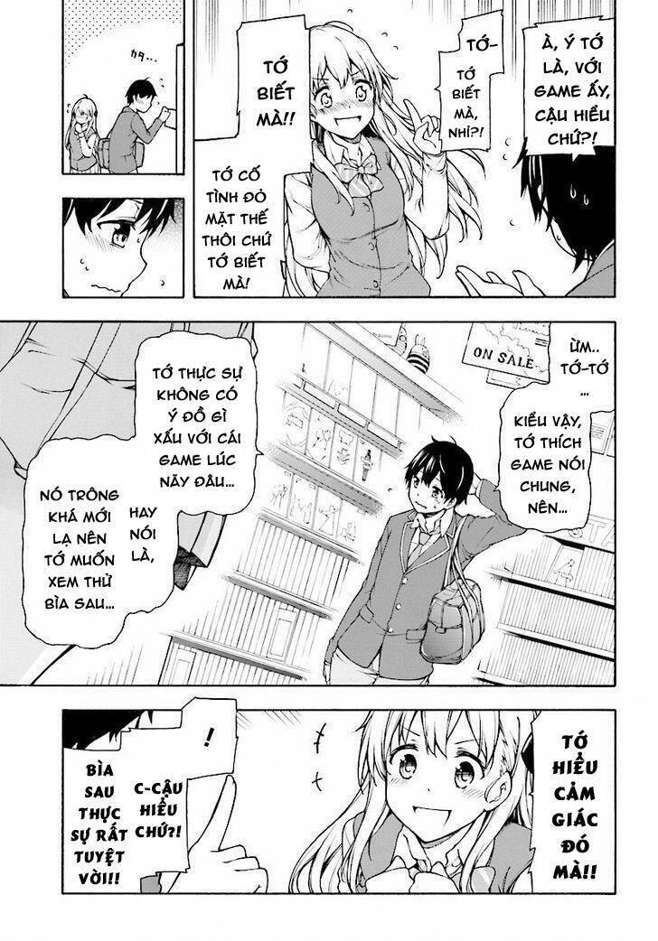 Gamers! Chapter 1 - 10