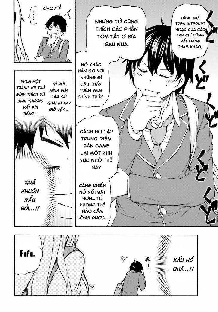 Gamers! Chapter 1 - 11