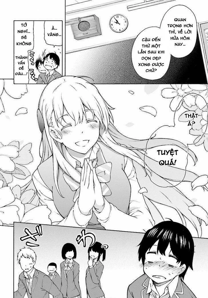 Gamers! Chapter 1 - 17