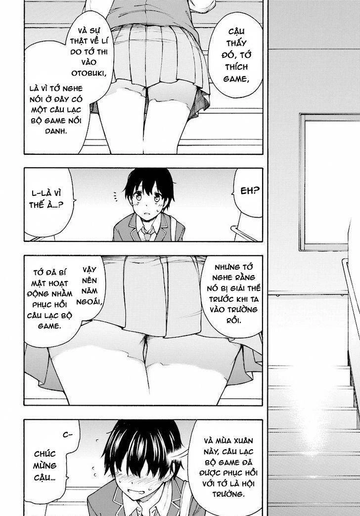 Gamers! Chapter 1 - 19