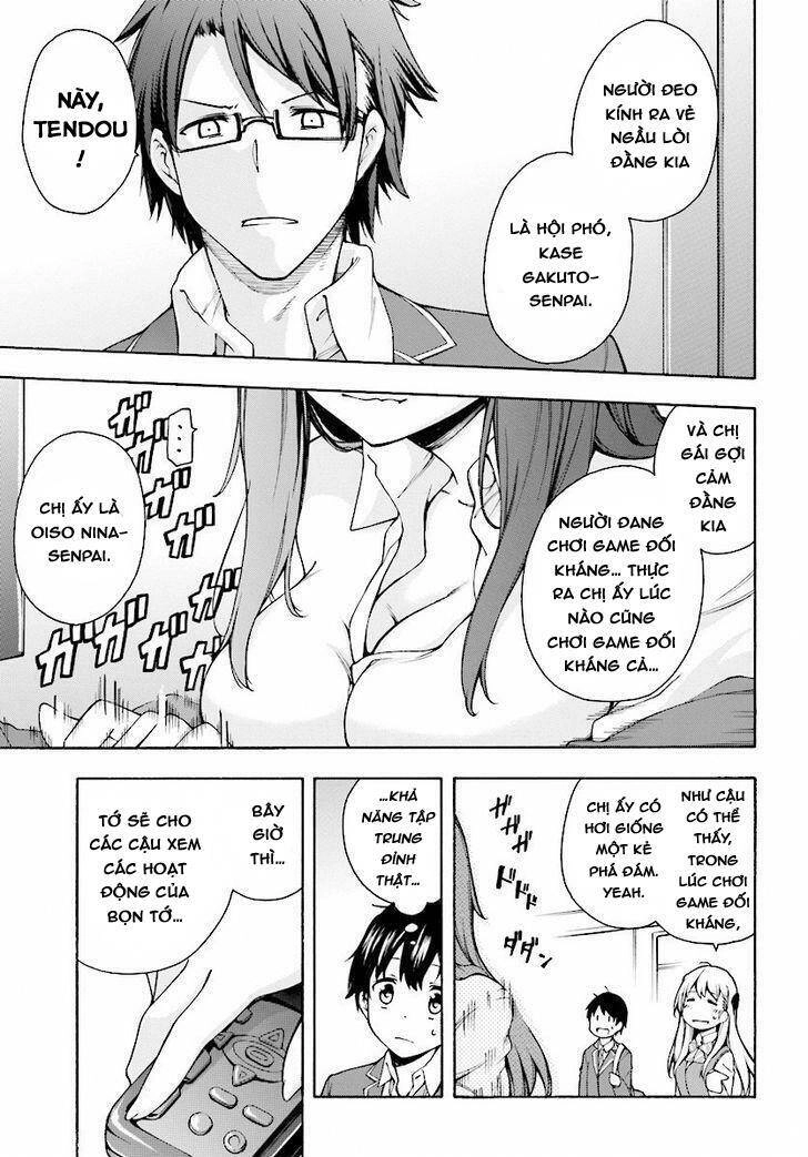 Gamers! Chapter 1 - 26