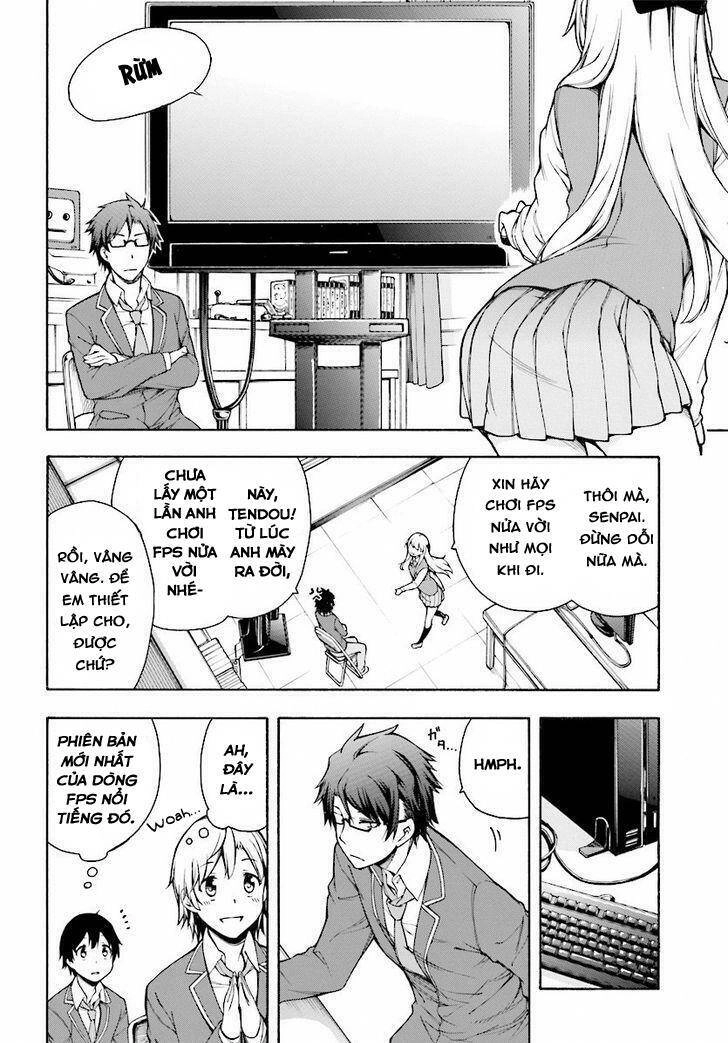 Gamers! Chapter 1 - 27