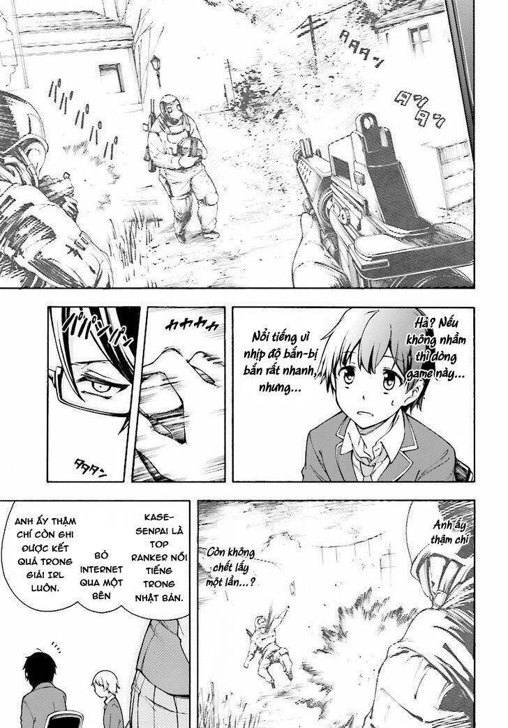 Gamers! Chapter 1 - 28