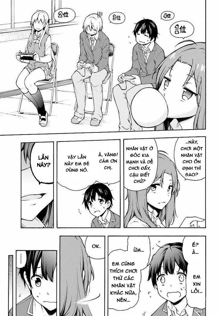 Gamers! Chapter 1 - 34