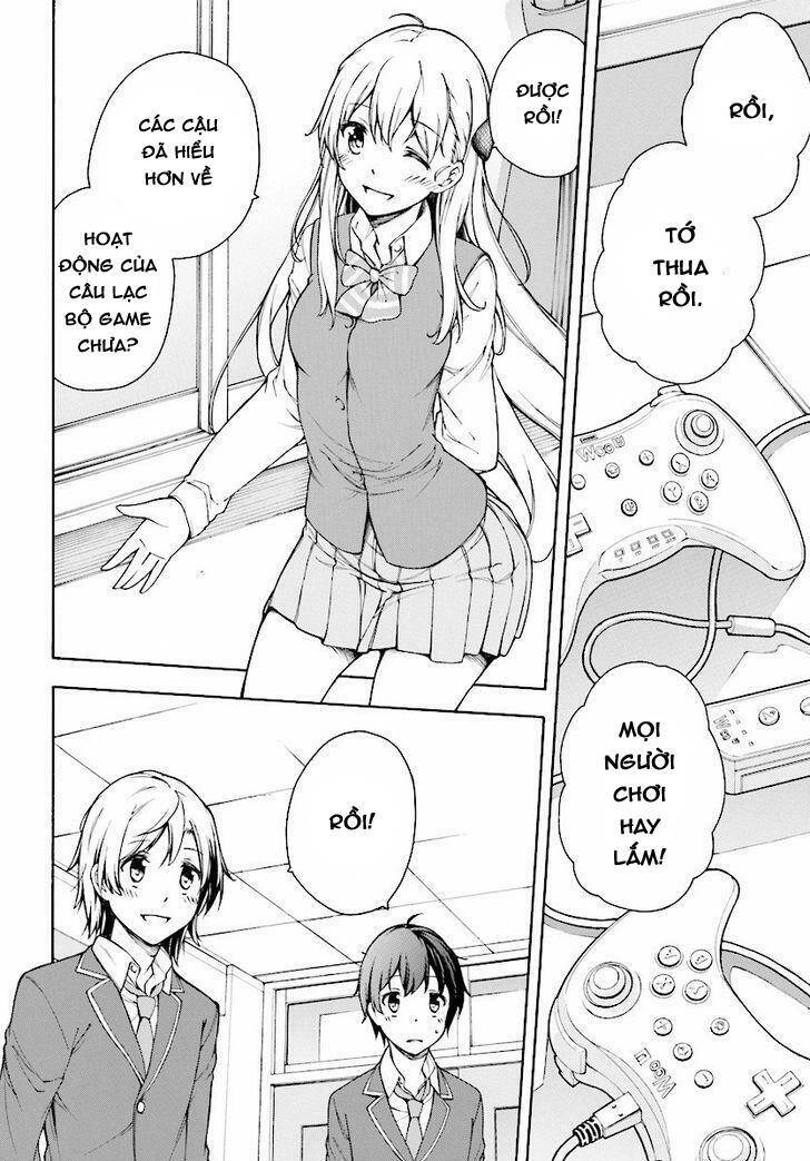 Gamers! Chapter 1 - 35