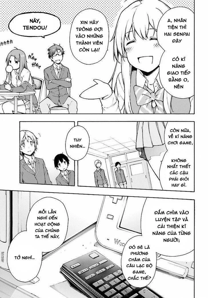 Gamers! Chapter 1 - 36