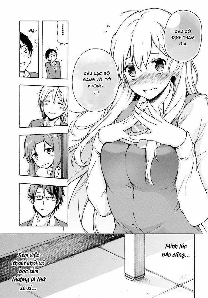 Gamers! Chapter 1 - 38