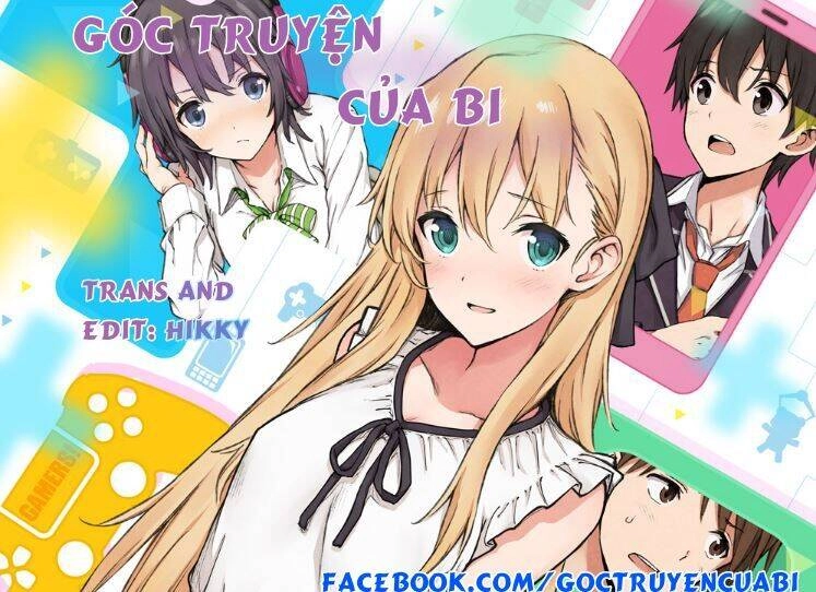 Gamers! Chapter 2 - 1