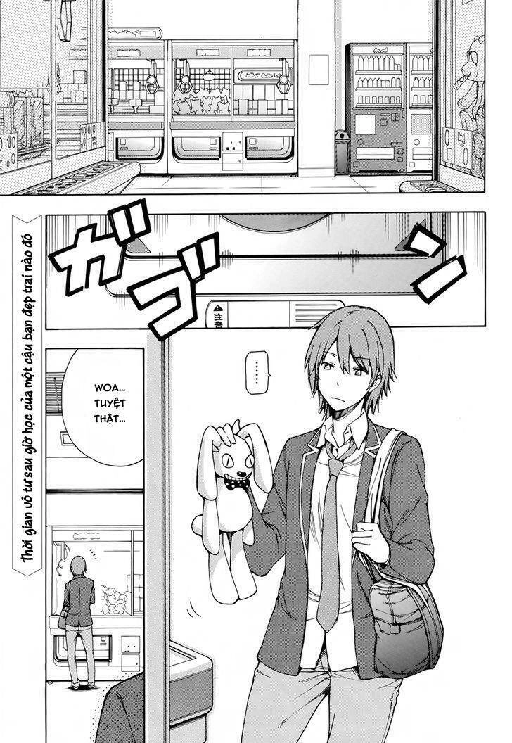 Gamers! Chapter 2 - 3