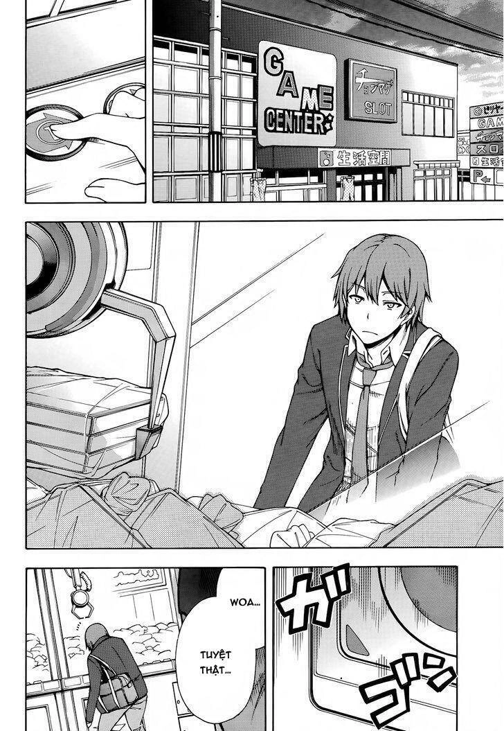 Gamers! Chapter 2 - 10