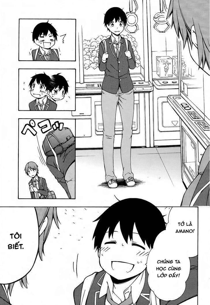 Gamers! Chapter 2 - 11