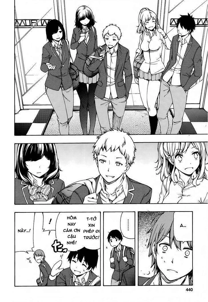 Gamers! Chapter 2 - 22