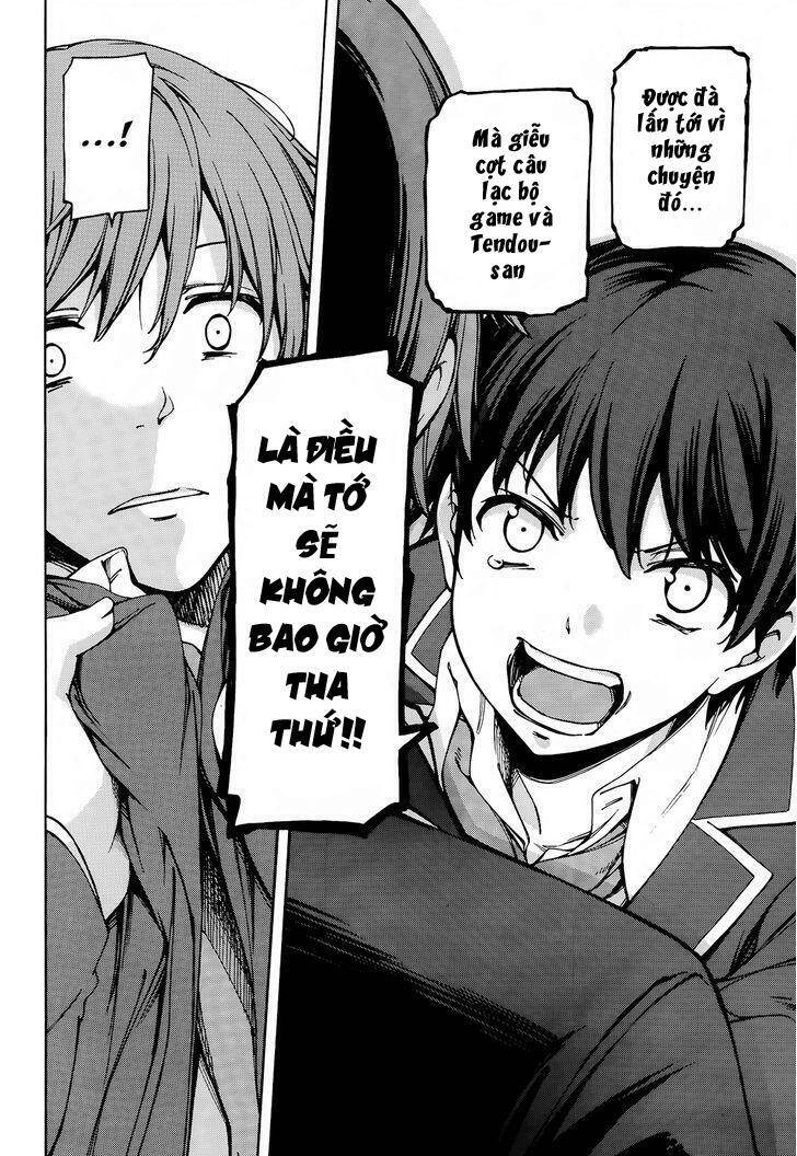 Gamers! Chapter 2 - 36