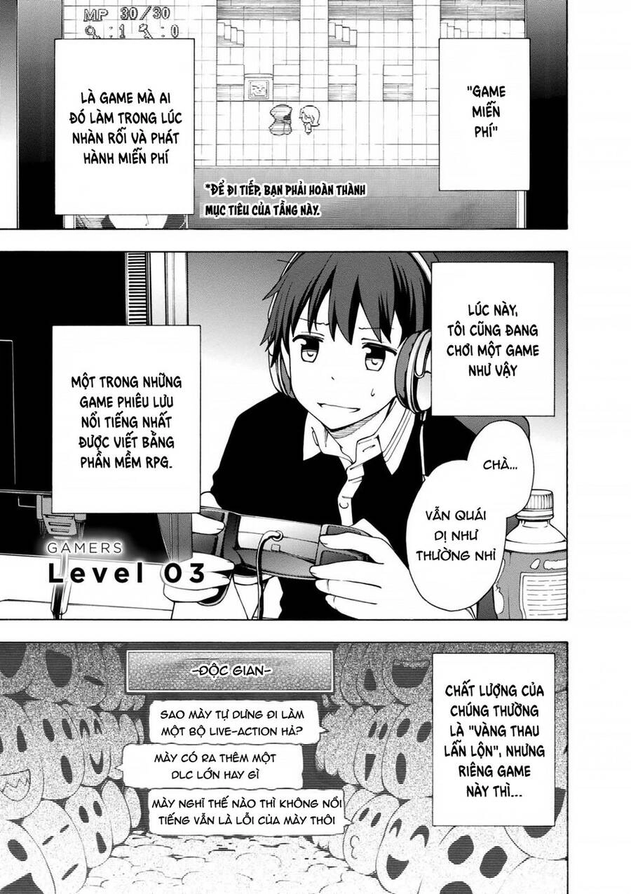Gamers! Chapter 3 - 2