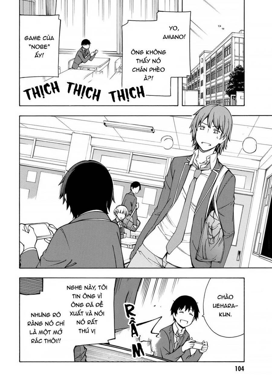 Gamers! Chapter 3 - 5