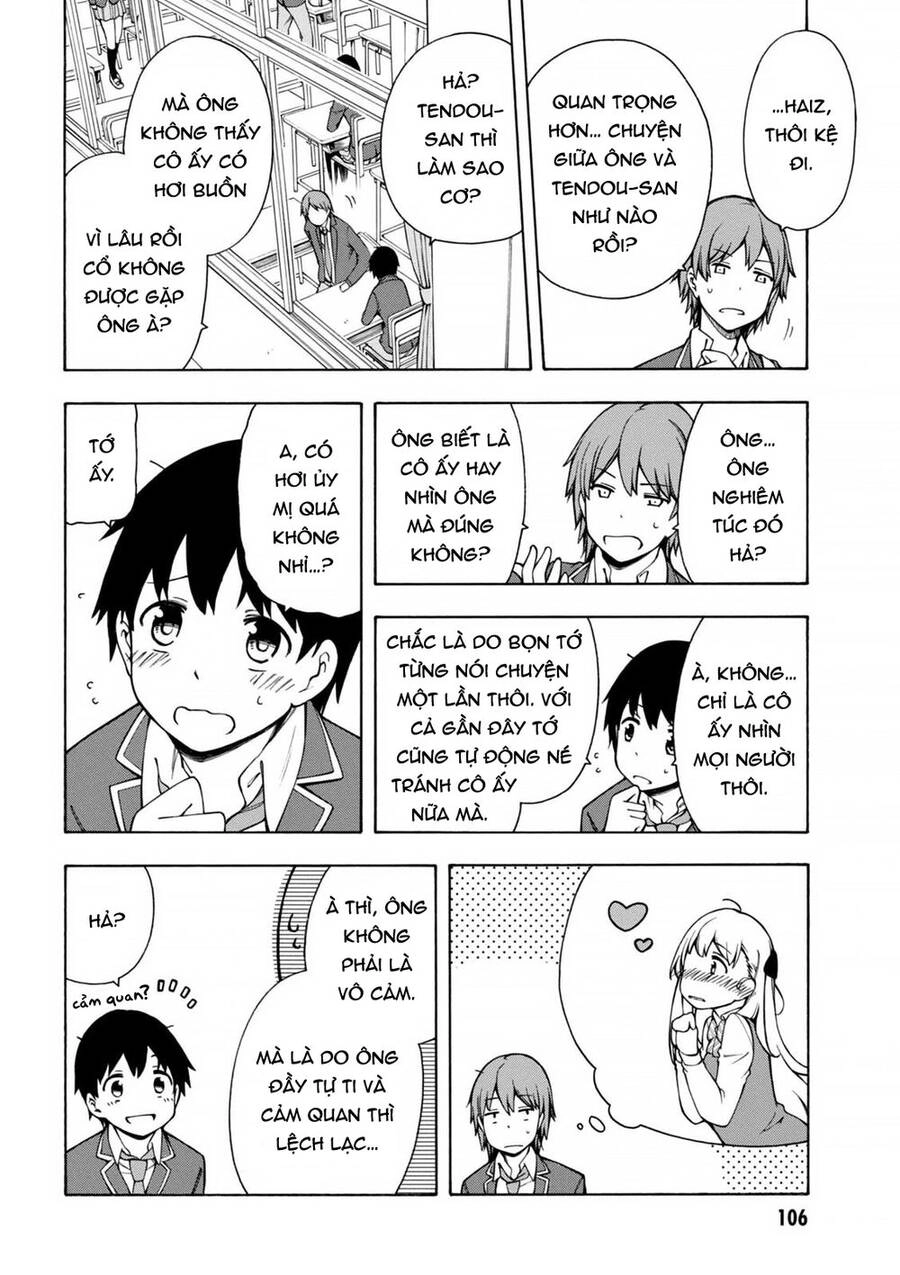 Gamers! Chapter 3 - 7