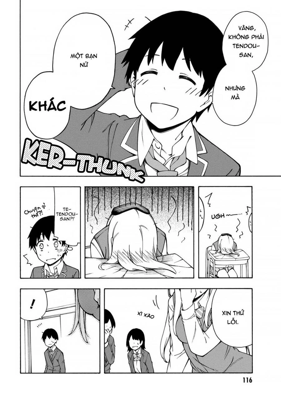 Gamers! Chapter 3 - 17