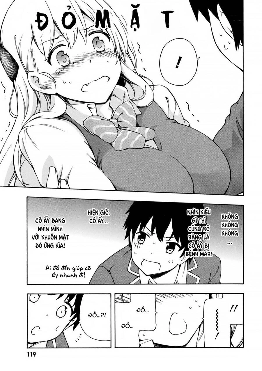 Gamers! Chapter 3 - 20