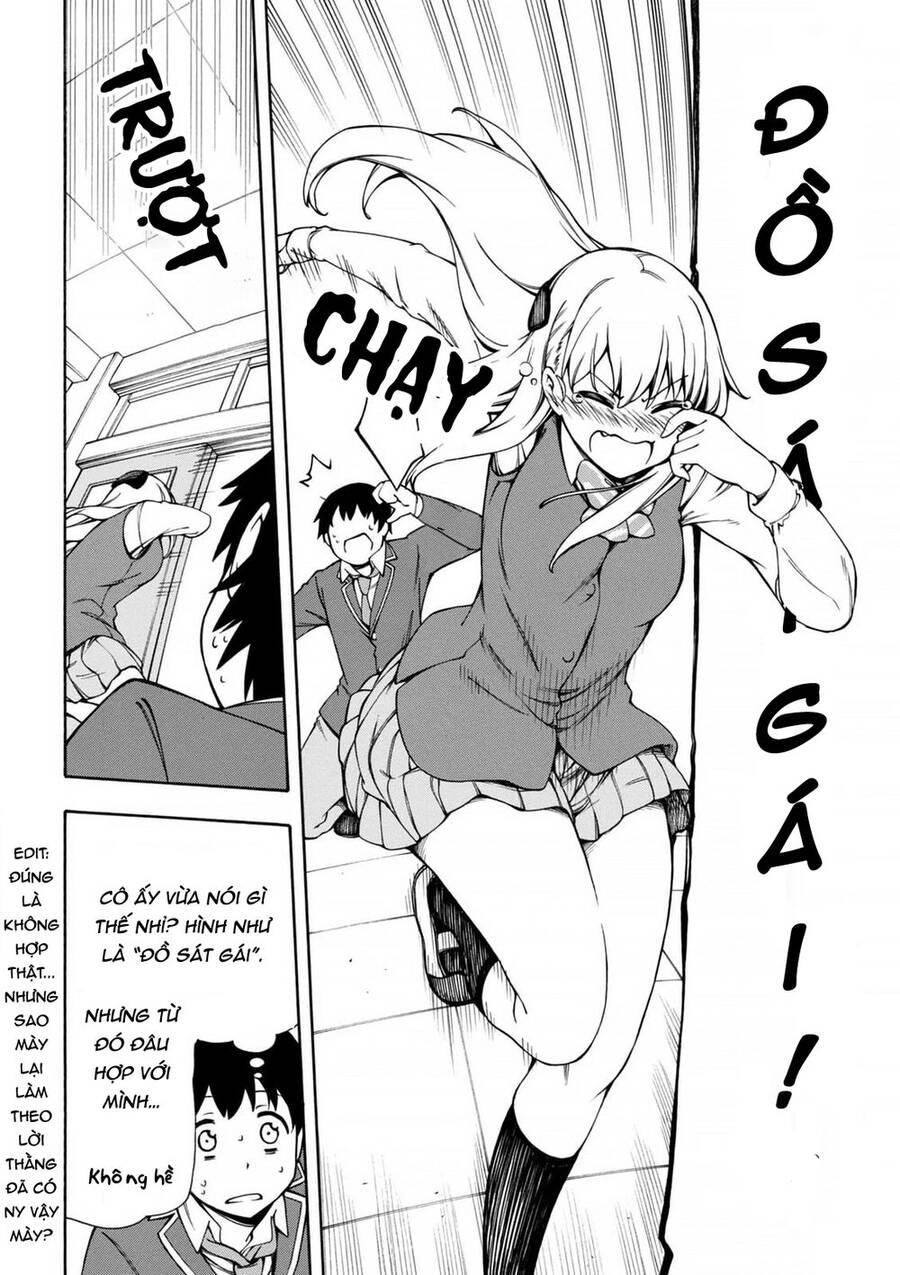 Gamers! Chapter 3 - 21