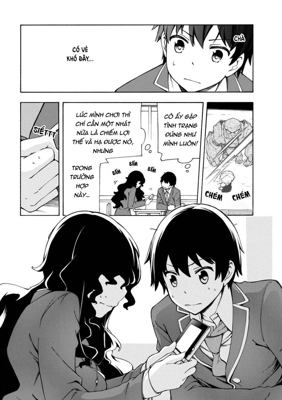 Gamers! Chapter 3 - 27