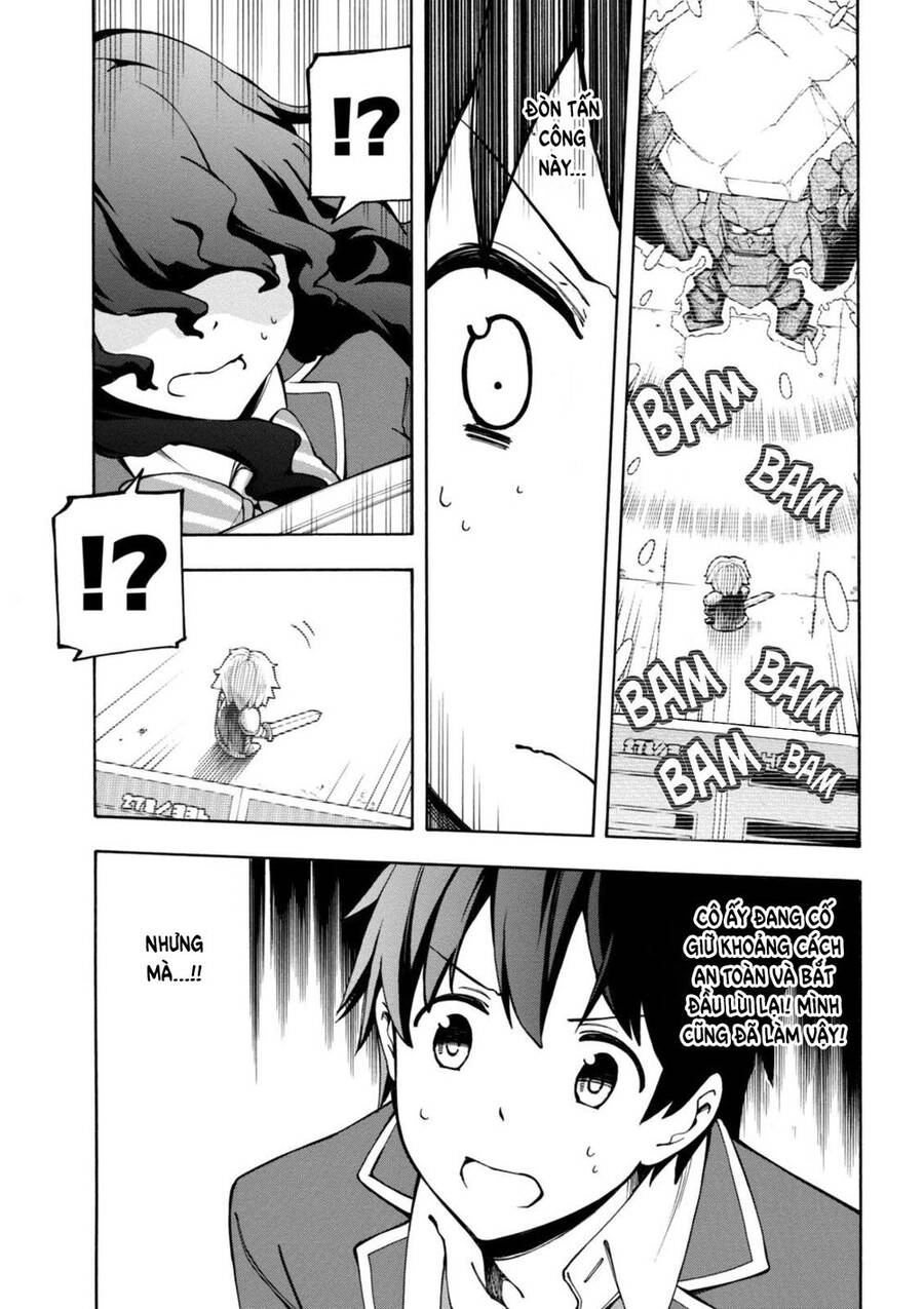 Gamers! Chapter 3 - 28