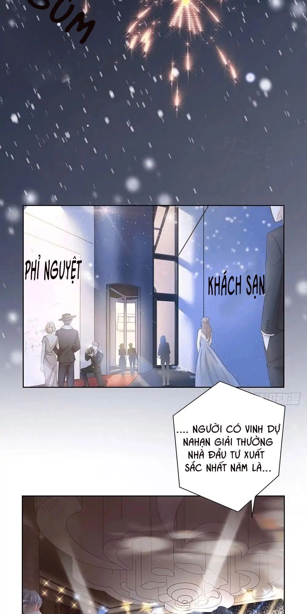 Kim Chủ Đế Chapter 1 - 3