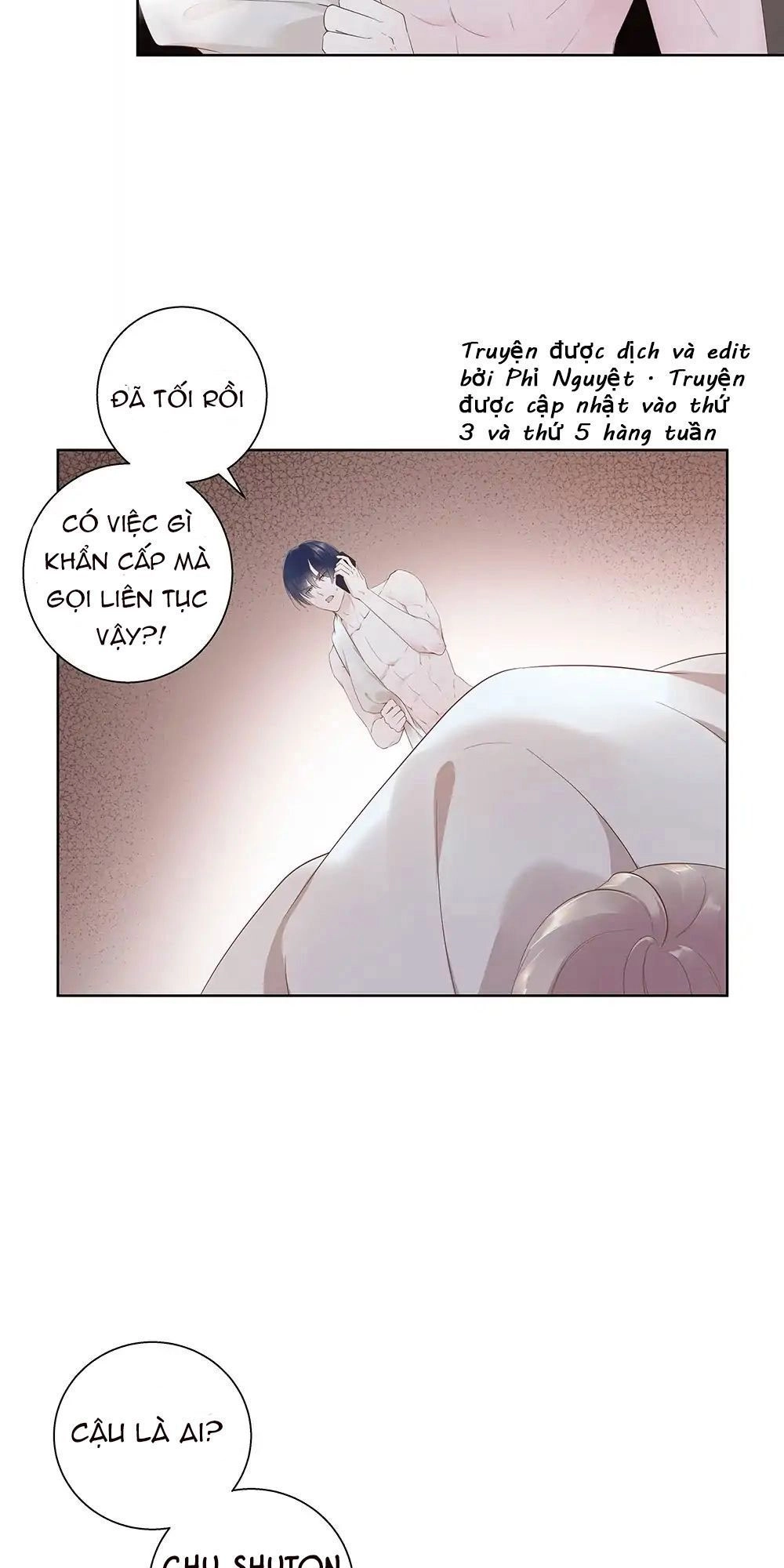 Kim Chủ Đế Chapter 1 - 13