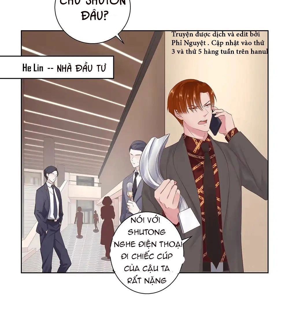 Kim Chủ Đế Chapter 1 - 14