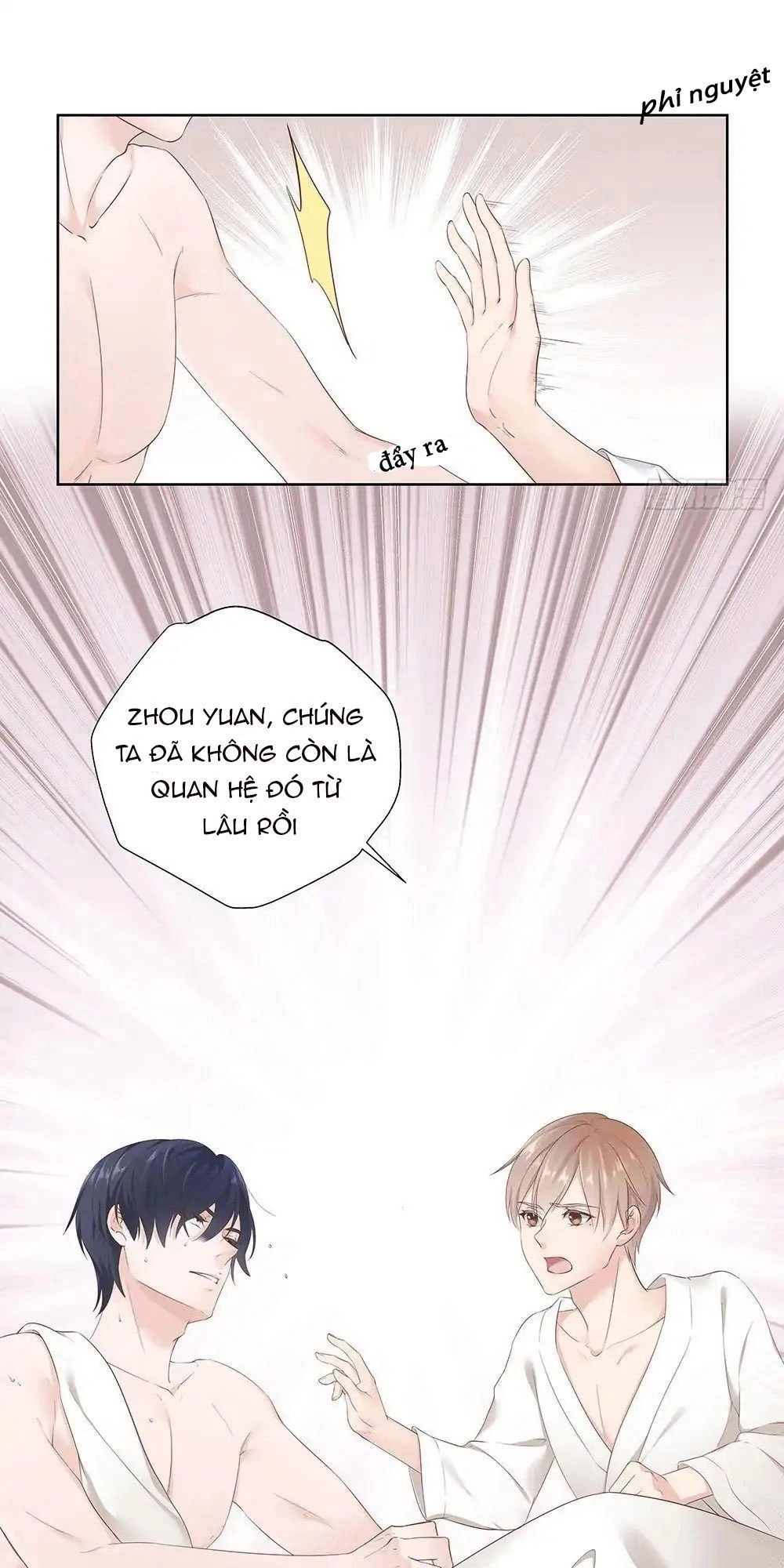 Kim Chủ Đế Chapter 1 - 20