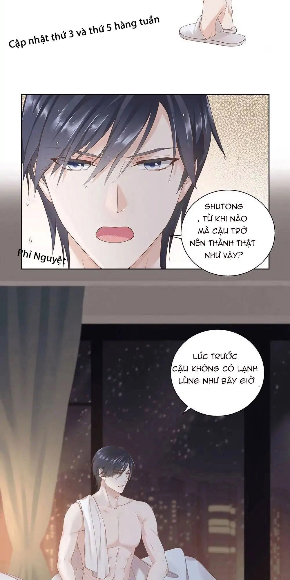 Kim Chủ Đế Chapter 1 - 22