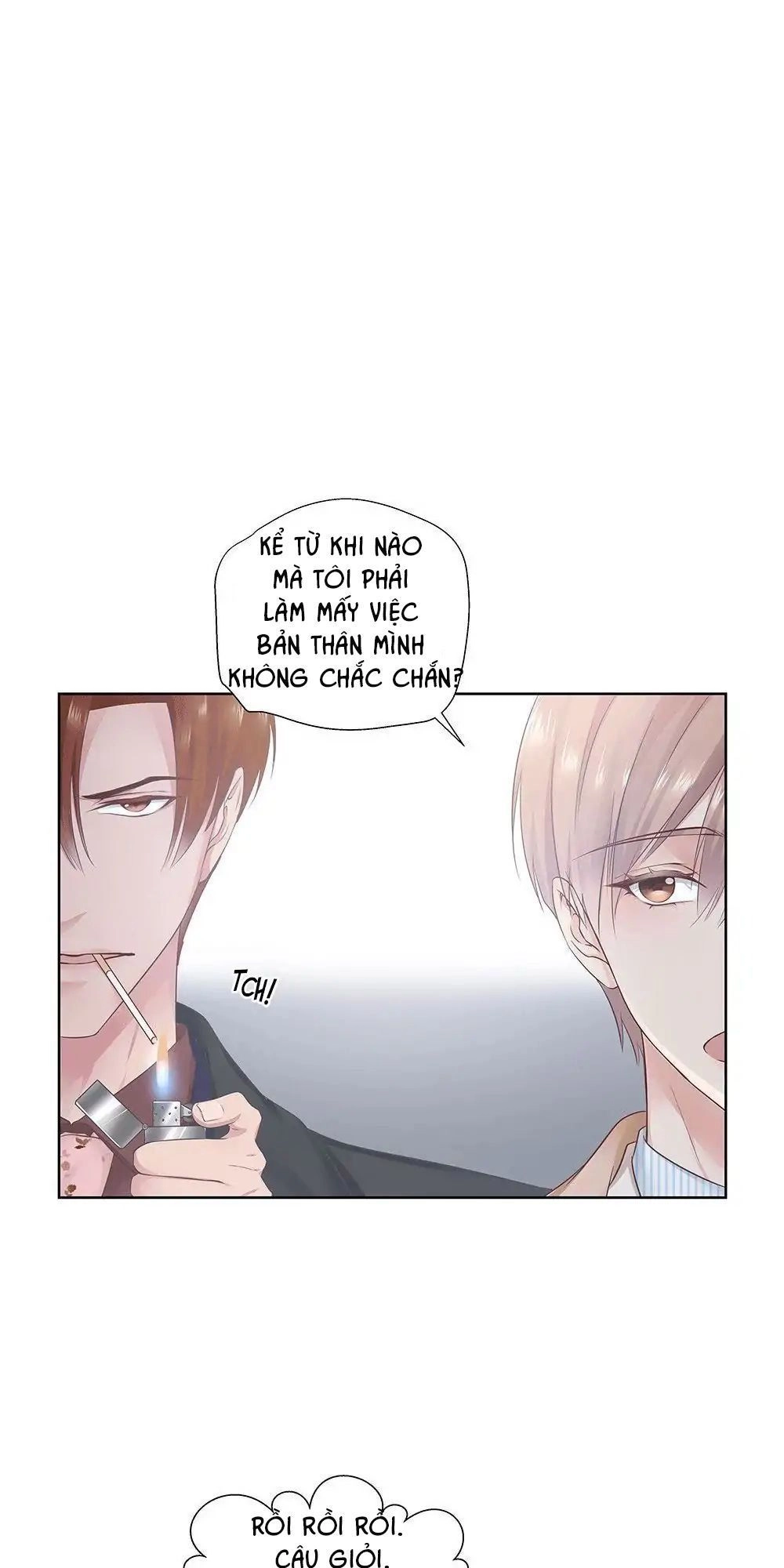 Kim Chủ Đế Chapter 2 - 15