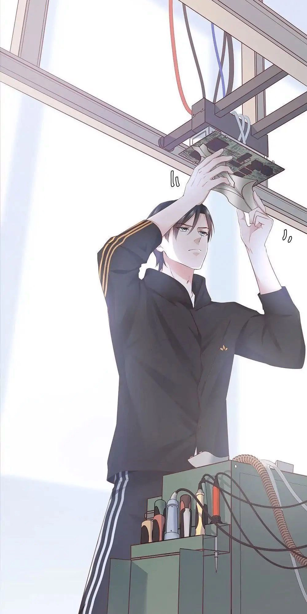 Kim Chủ Đế Chapter 2 - 21