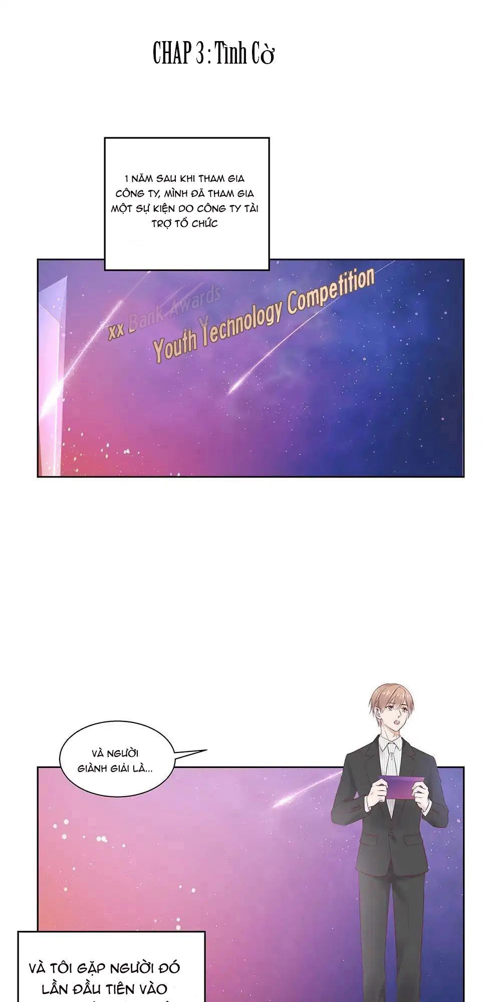 Kim Chủ Đế Chapter 3 - 2