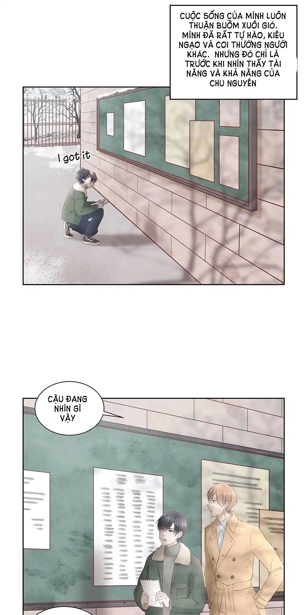 Kim Chủ Đế Chapter 3 - 5