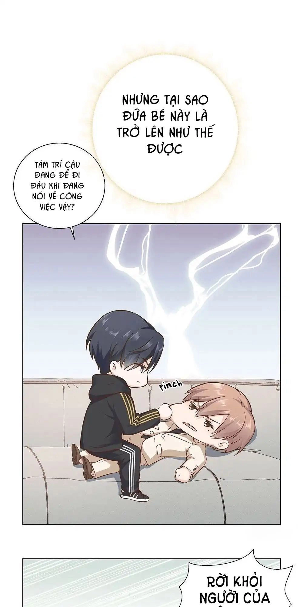 Kim Chủ Đế Chapter 3 - 8