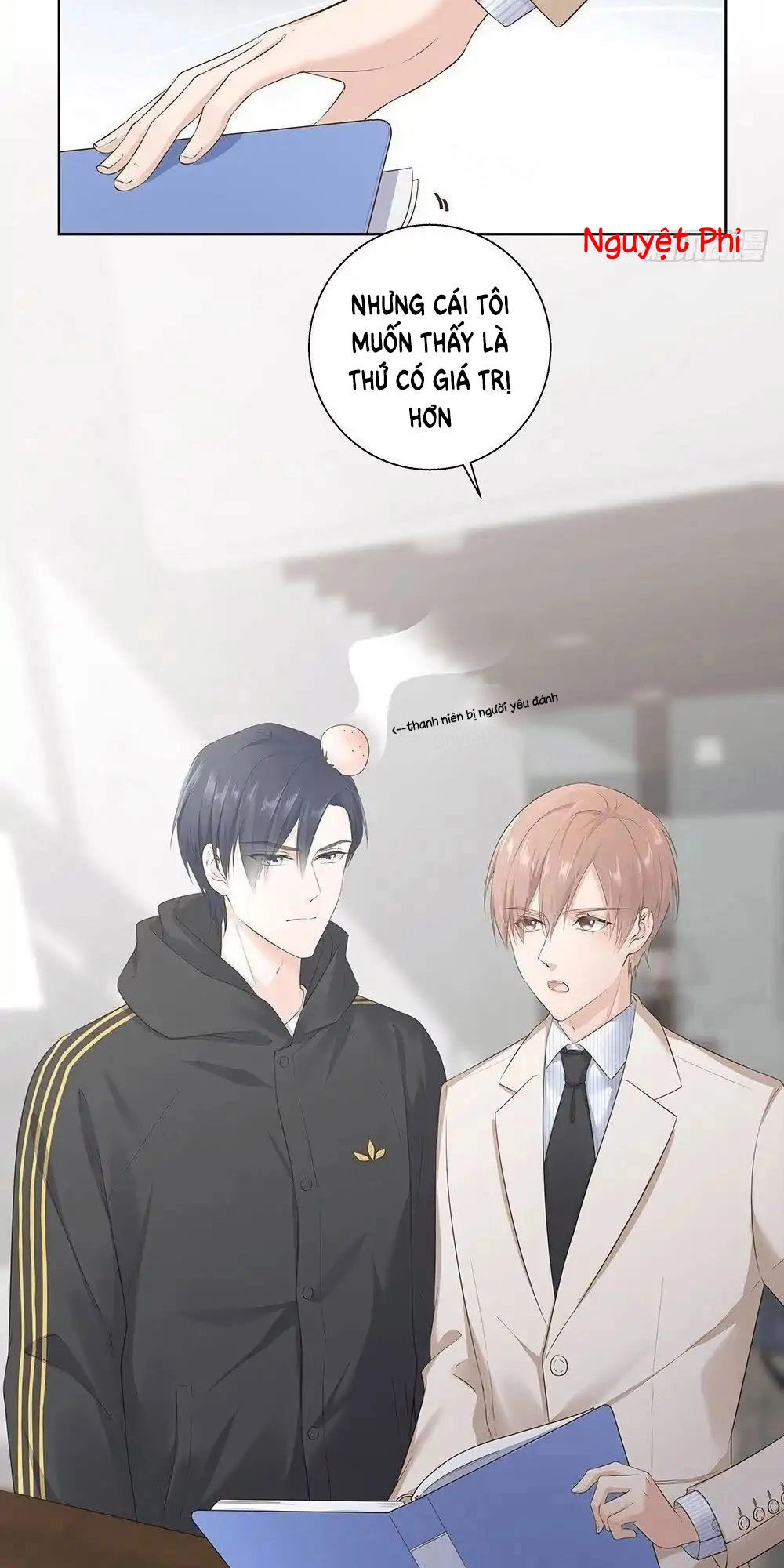 Kim Chủ Đế Chapter 3 - 10