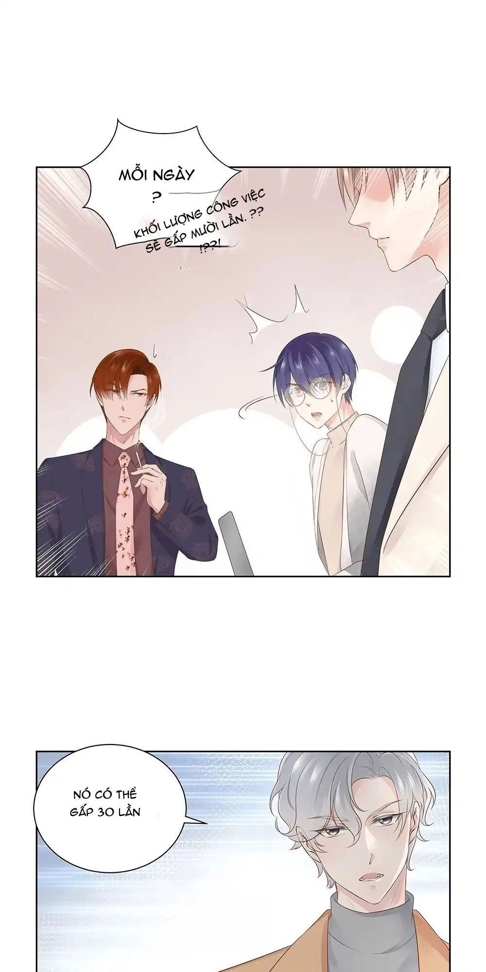 Kim Chủ Đế Chapter 3 - 37