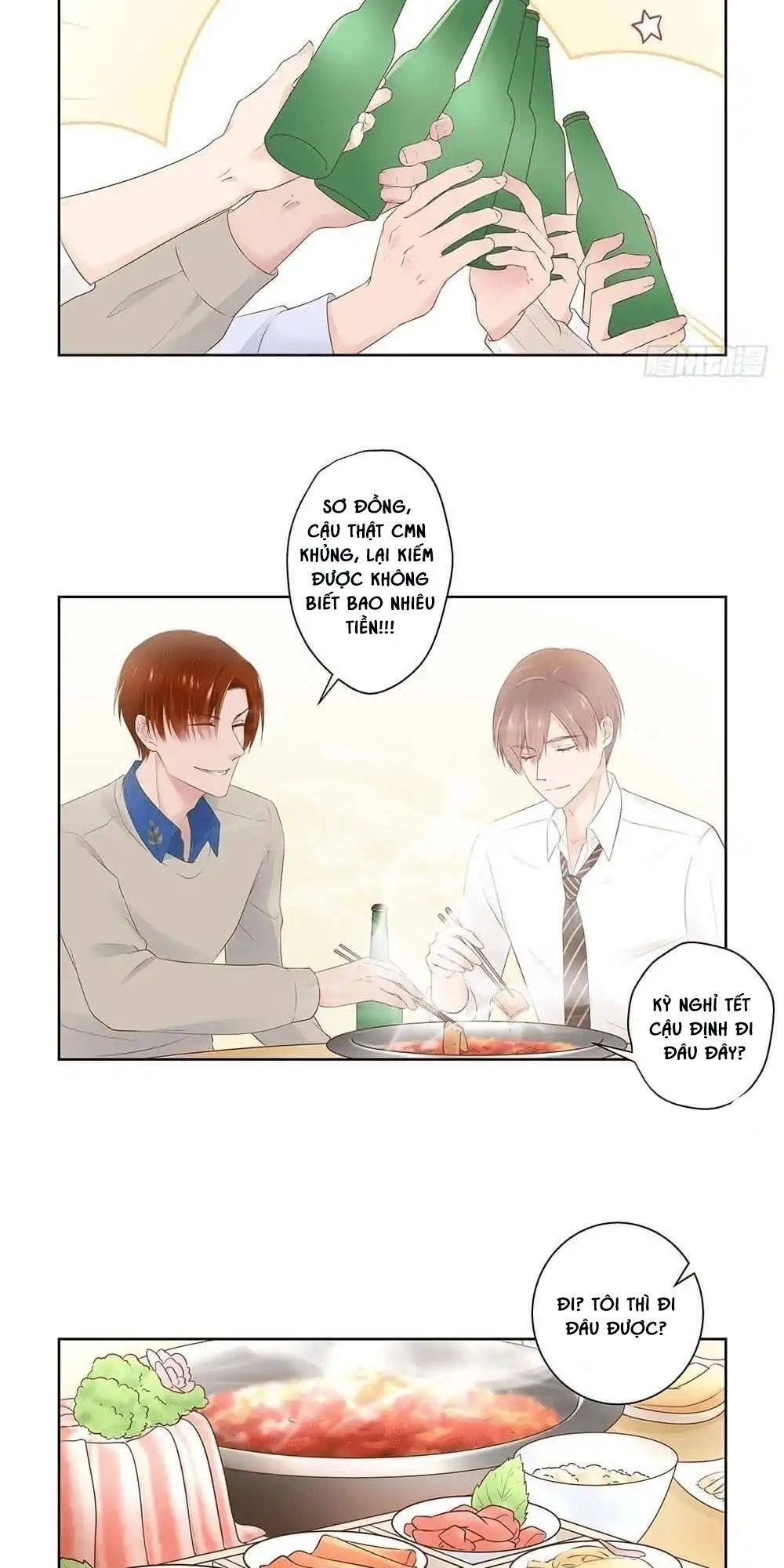 Kim Chủ Đế Chapter 4 - 3