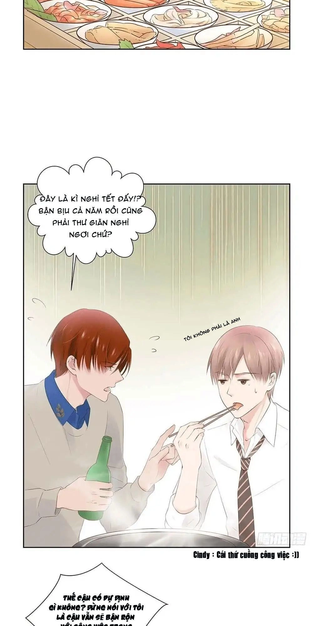 Kim Chủ Đế Chapter 4 - 4